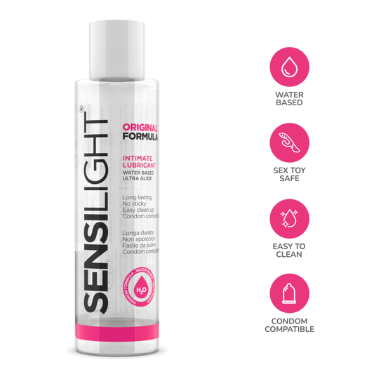 LUBRIFICANTE ORIGINAL 150 ML