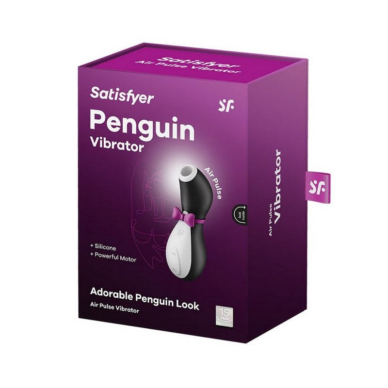SUCCHIA CLITORIDE PINGUINO