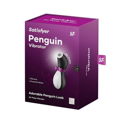 SUCCHIA CLITORIDE PINGUINO