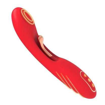 VIBRATORE DUAL G-SPOT