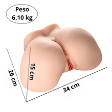 Carica l'immagine nel visualizzatore di Gallery, ASS MELISSA REALISTIC
