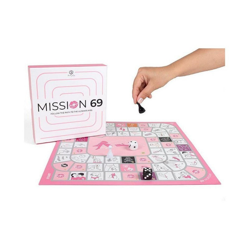 GIOCO MISSION 69