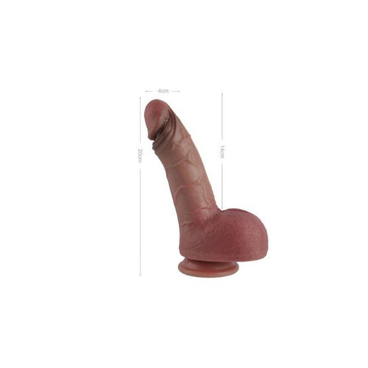DILDO REALISTICO EIACULANTE