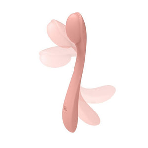 VIBRATORE G SPOT FLESSIBILE -TULIP-