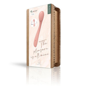 VIBRATORE G SPOT FLESSIBILE -TULIP-