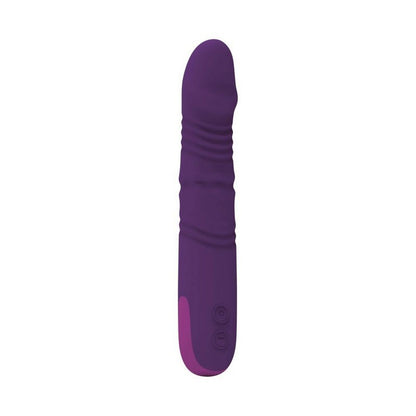 VIBRATORE CON FUNZIONE SPINTA  E SFERE OSCILLANTI-LANCELOT-