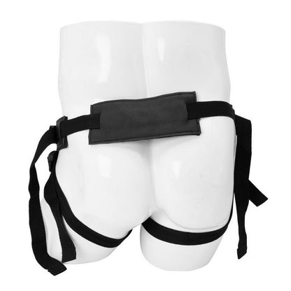 CINTURA STRAP-ON CON BASE PER VENTOSA