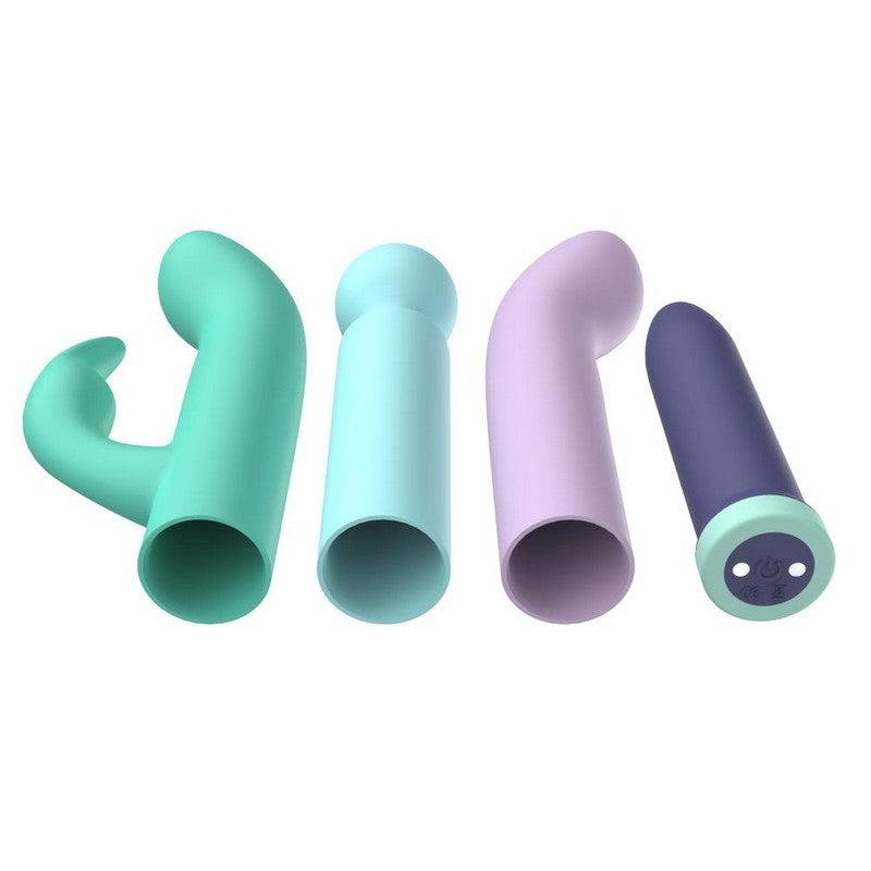 VIBRATORE 4 in 1 -PRIMO-