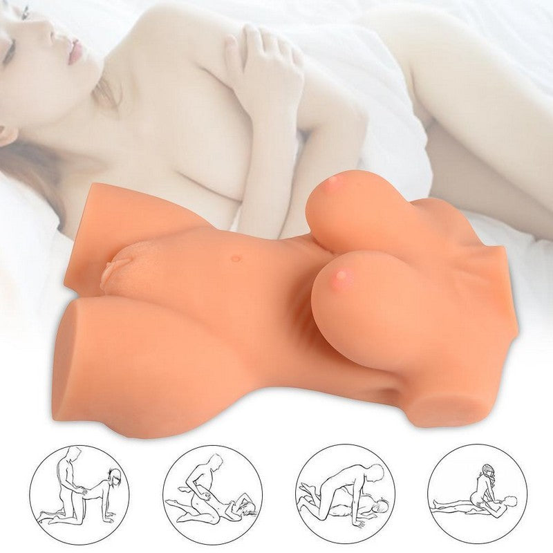 -EMMA- MASTURBATORE REALISTICO 8 kg