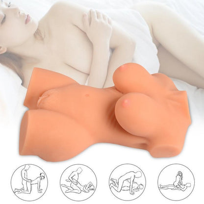 -EMMA- MASTURBATORE REALISTICO 8 kg