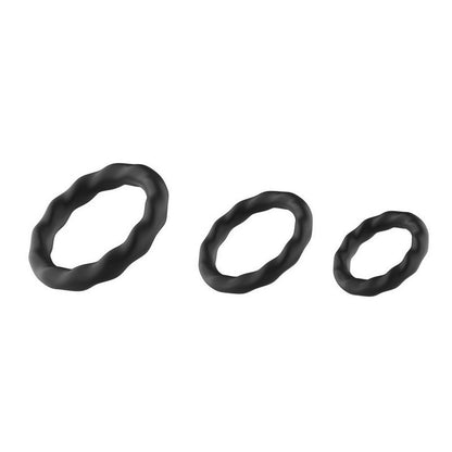 COCK RING SET 3 PZ.