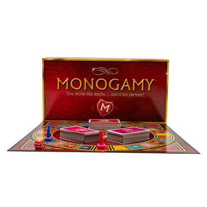 MONOGAMY GAME