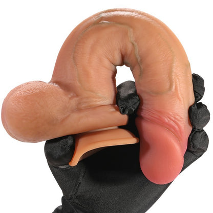 DILDO REALISTICO 25,5 cm