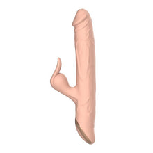 Carica l'immagine nel visualizzatore di Gallery, VIBRATORE SOFT TOUCH  RABBIT TERRY 2 CON MOVIMENTO
