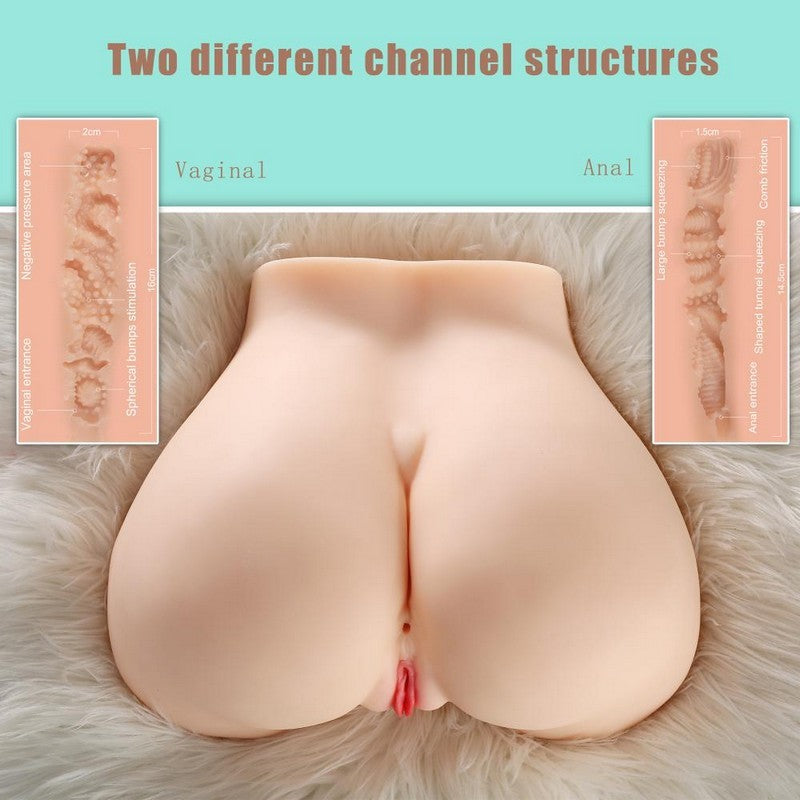 ASS MELISSA REALISTIC