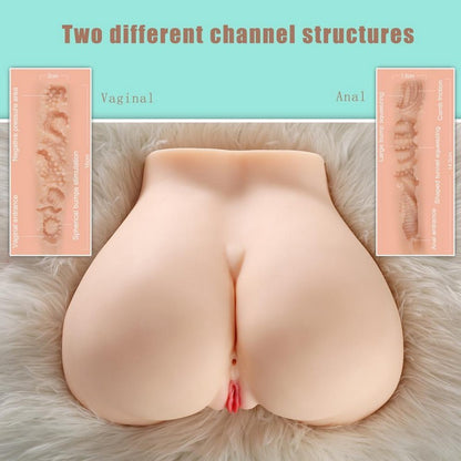 ASS MELISSA REALISTIC