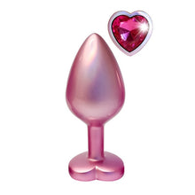 Carica l&#39;immagine nel visualizzatore di Gallery, LOVE PEARL PINK PLUG MEDIUM
