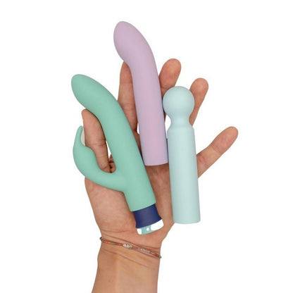VIBRATORE 4 in 1 -PRIMO-
