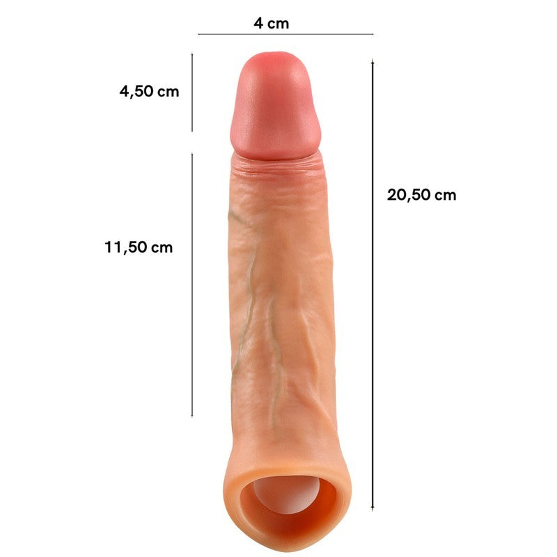 EXTANTION SLEEVE REALISTICA M/L