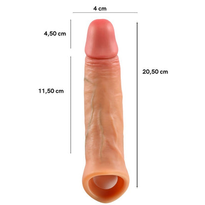 EXTANTION SLEEVE REALISTICA M/L