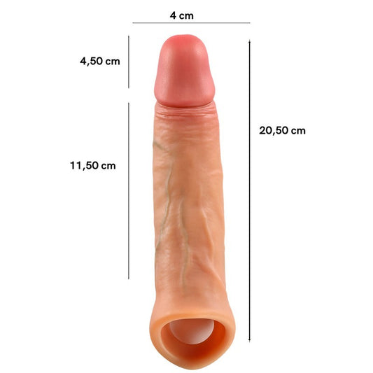 EXTANTION SLEEVE REALISTICA M/L