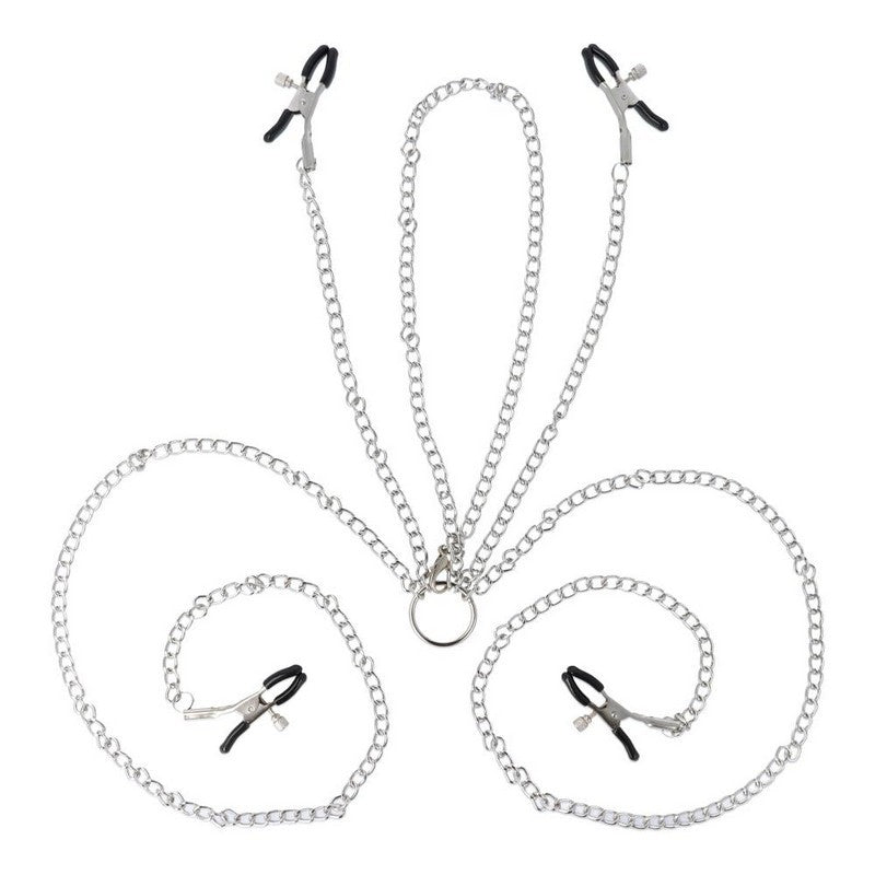 PINZETTE CAPEZZOLI+ZONE INTIME