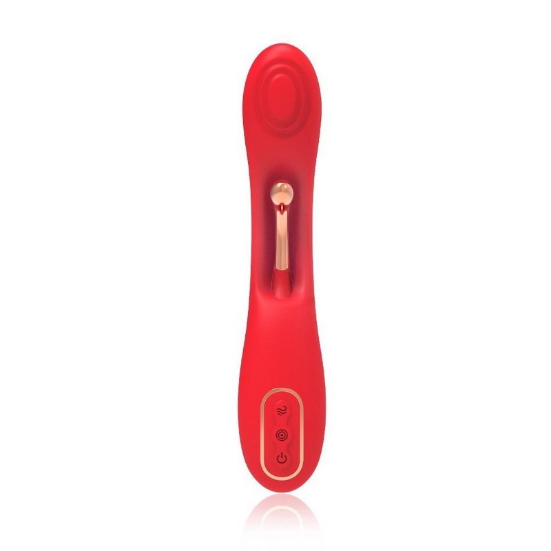 VIBRATORE DUAL G-SPOT
