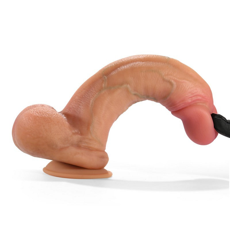 DILDO REALISTICO 17,8cm