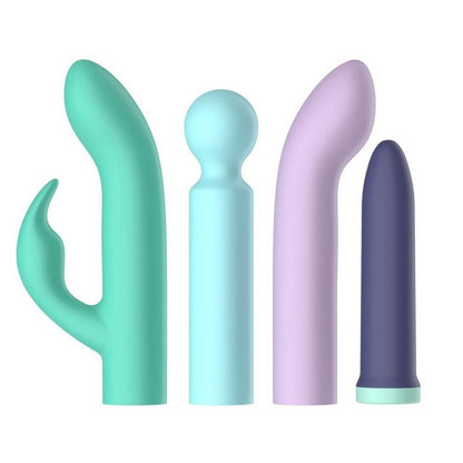 VIBRATORE 4 in 1 -PRIMO-