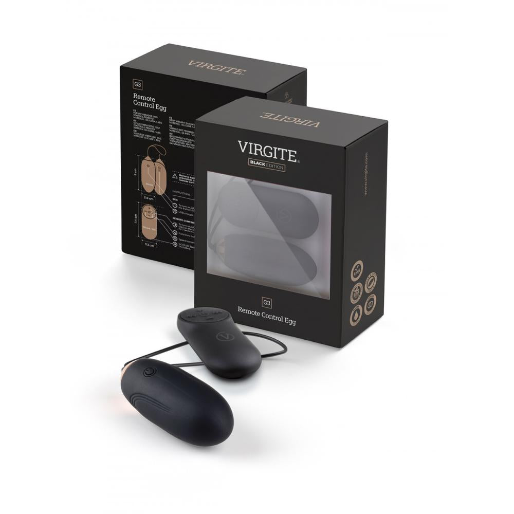 OVETTO VIBRANTE PREMIUM BLACK