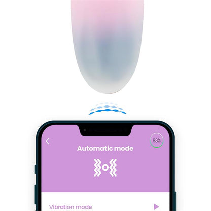 OVETTO VIBRANTE CON APP