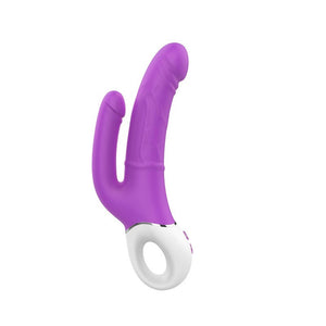 VIBRATORE DOPPIO