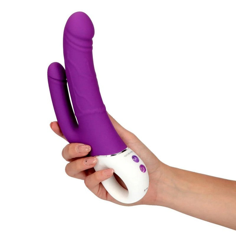 VIBRATORE DOPPIO