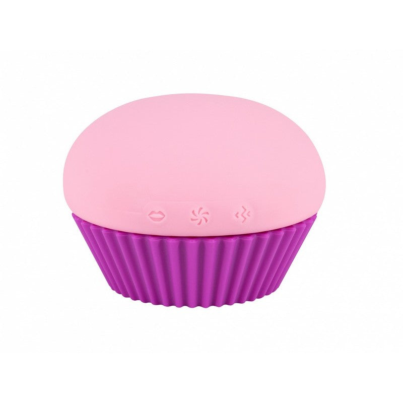 SUCCHIA CLITORIDE MAGIC CUPCAKE