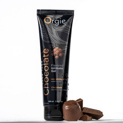 LUBRICICANTE AL CIOCCOLATO