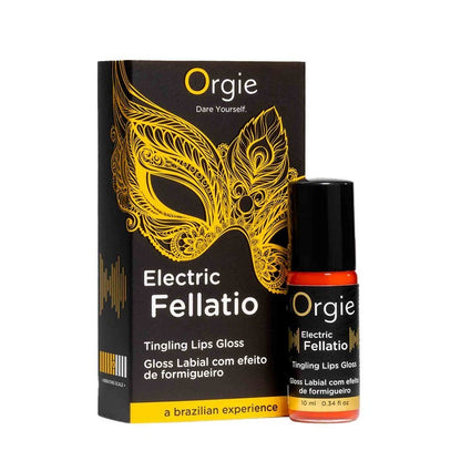 ELECTRIC FELLATIO