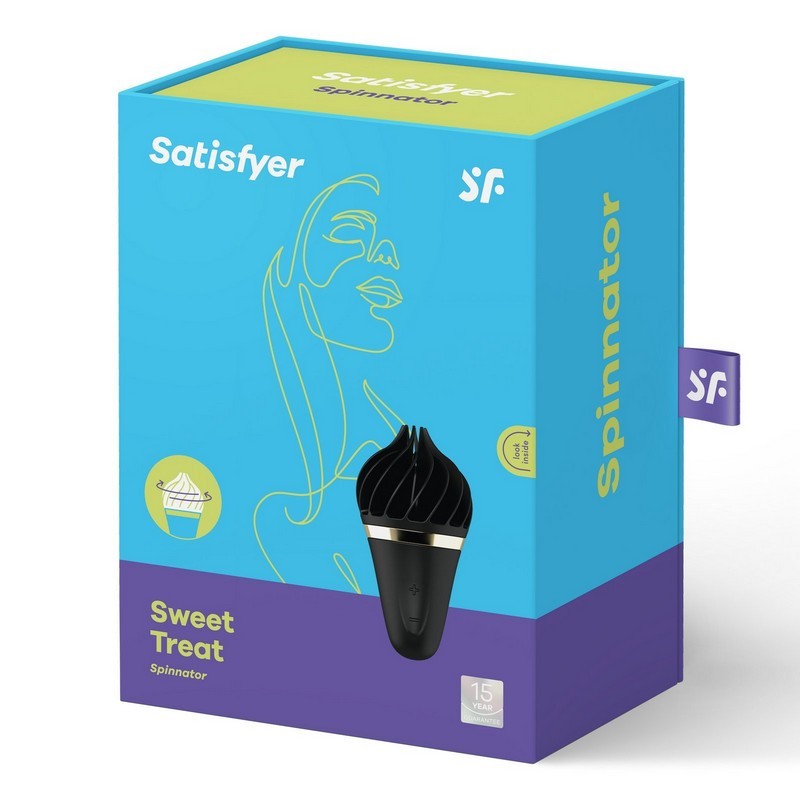 SWEET TREAT-STIMOLATORE CLITORIDEO