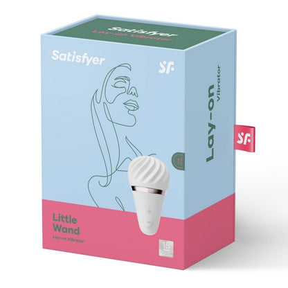 LITTLE WAND-STIMOLATORE CLITORIDEO