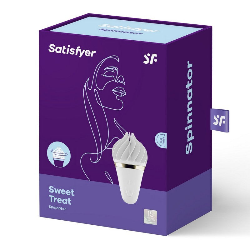 SWEET TREAT-STIMOLATORE CLITORIDEO