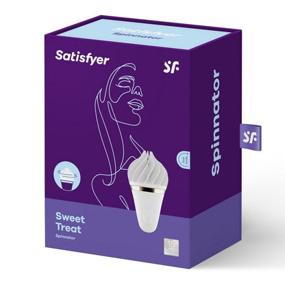 SWEET TREAT-STIMOLATORE CLITORIDEO