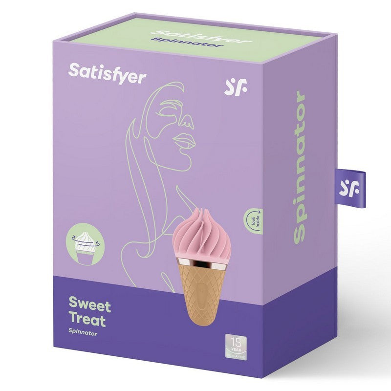 SWEET TREAT-STIMOLATORE CLITORIDEO