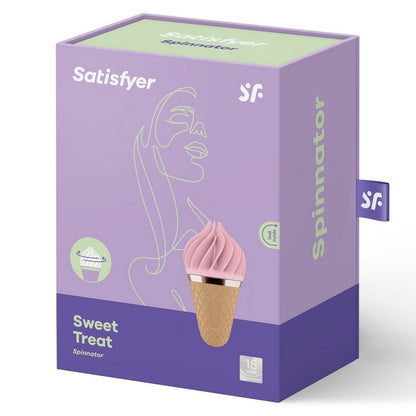 SWEET TREAT-STIMOLATORE CLITORIDEO