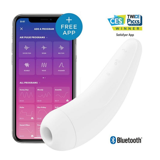 SUCCHIA CLITORIDE CURVY 2+