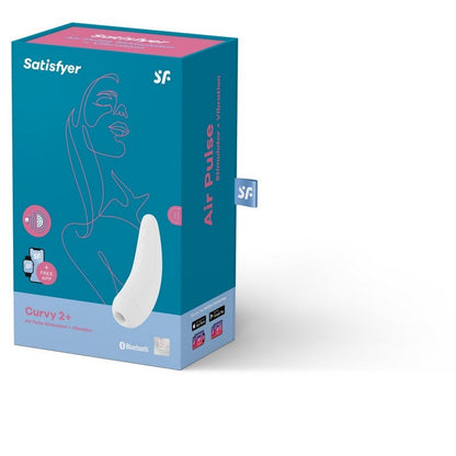 SUCCHIA CLITORIDE CURVY 2+