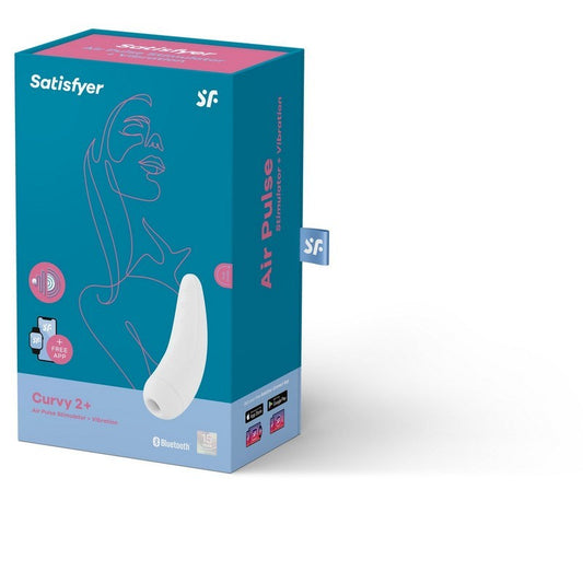 SUCCHIA CLITORIDE CURVY 2+
