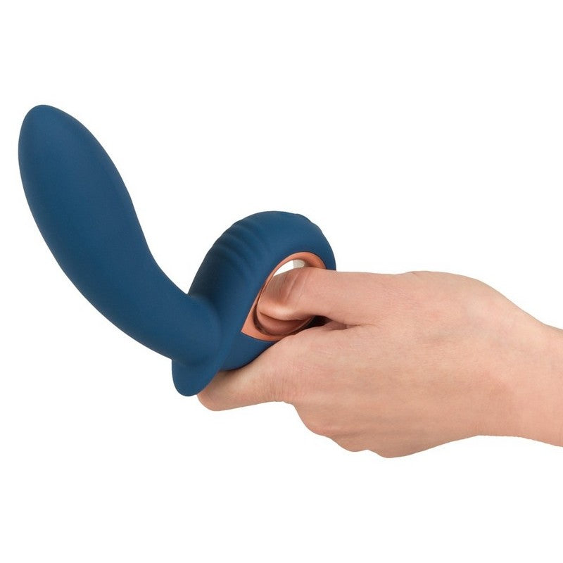 VIBRATORE GONFIABILE