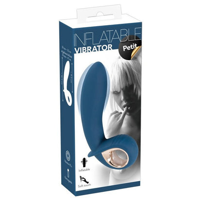 VIBRATORE GONFIABILE
