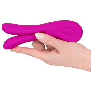 DOUBLE VIBRATOR