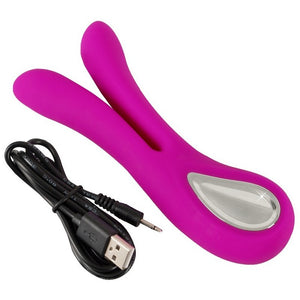 DOUBLE VIBRATOR