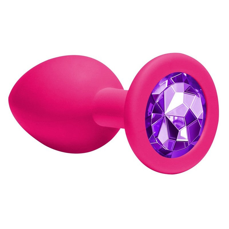 PLUG ANAL MEDIUM ROSA